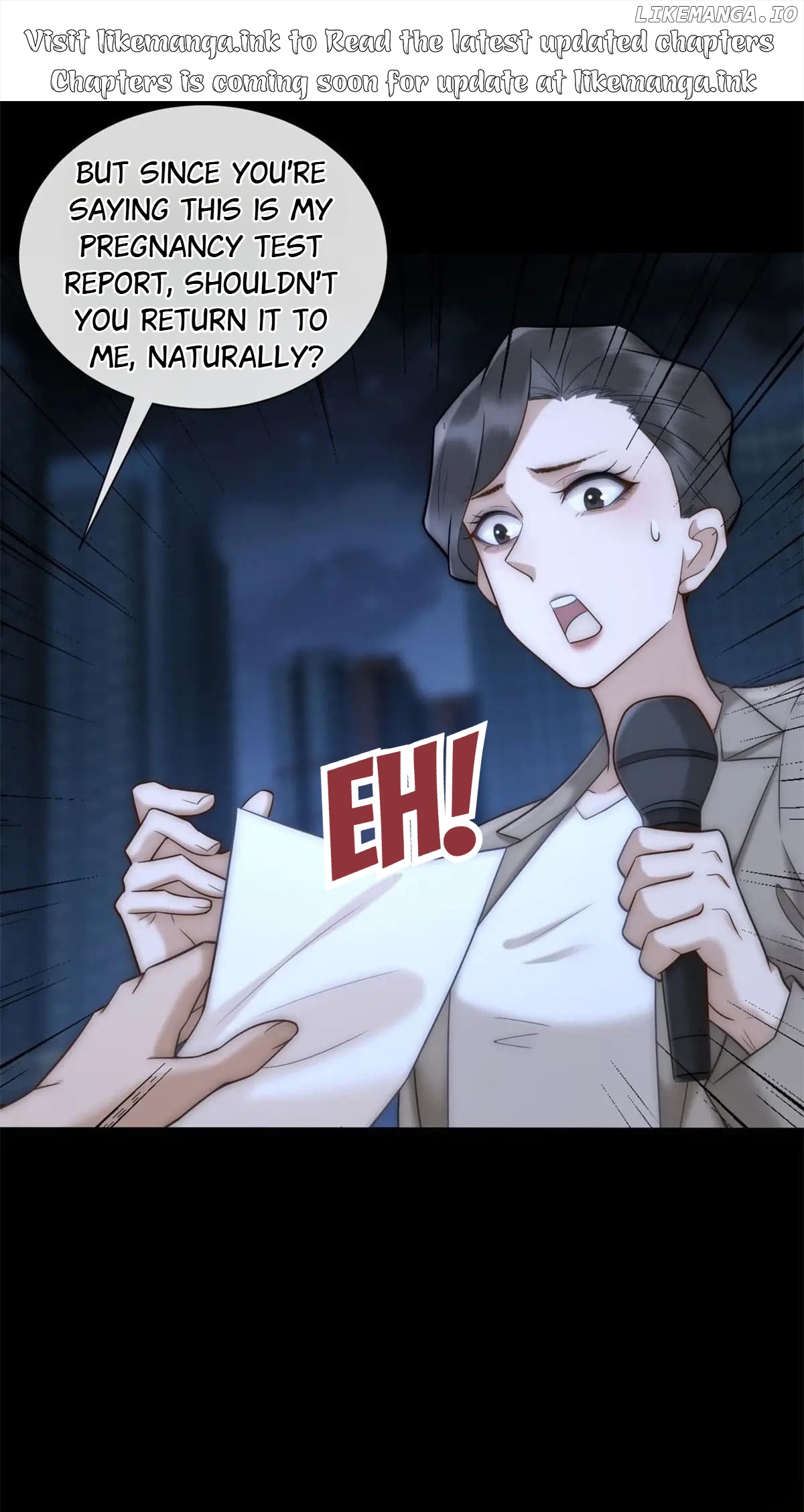 Don't Mess with a Deadly Revenger Chapter 20 - page 1